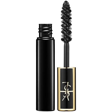 ysl mascara volume effet faux cils shocking|ysl the curler mascara.